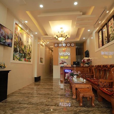 Ves - Pa Luxury Hotel Da Lat Exterior foto