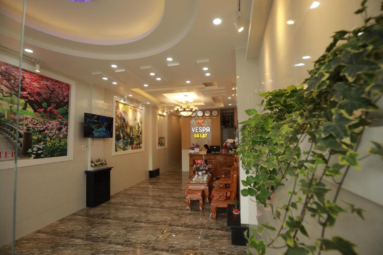 Ves - Pa Luxury Hotel Da Lat Exterior foto