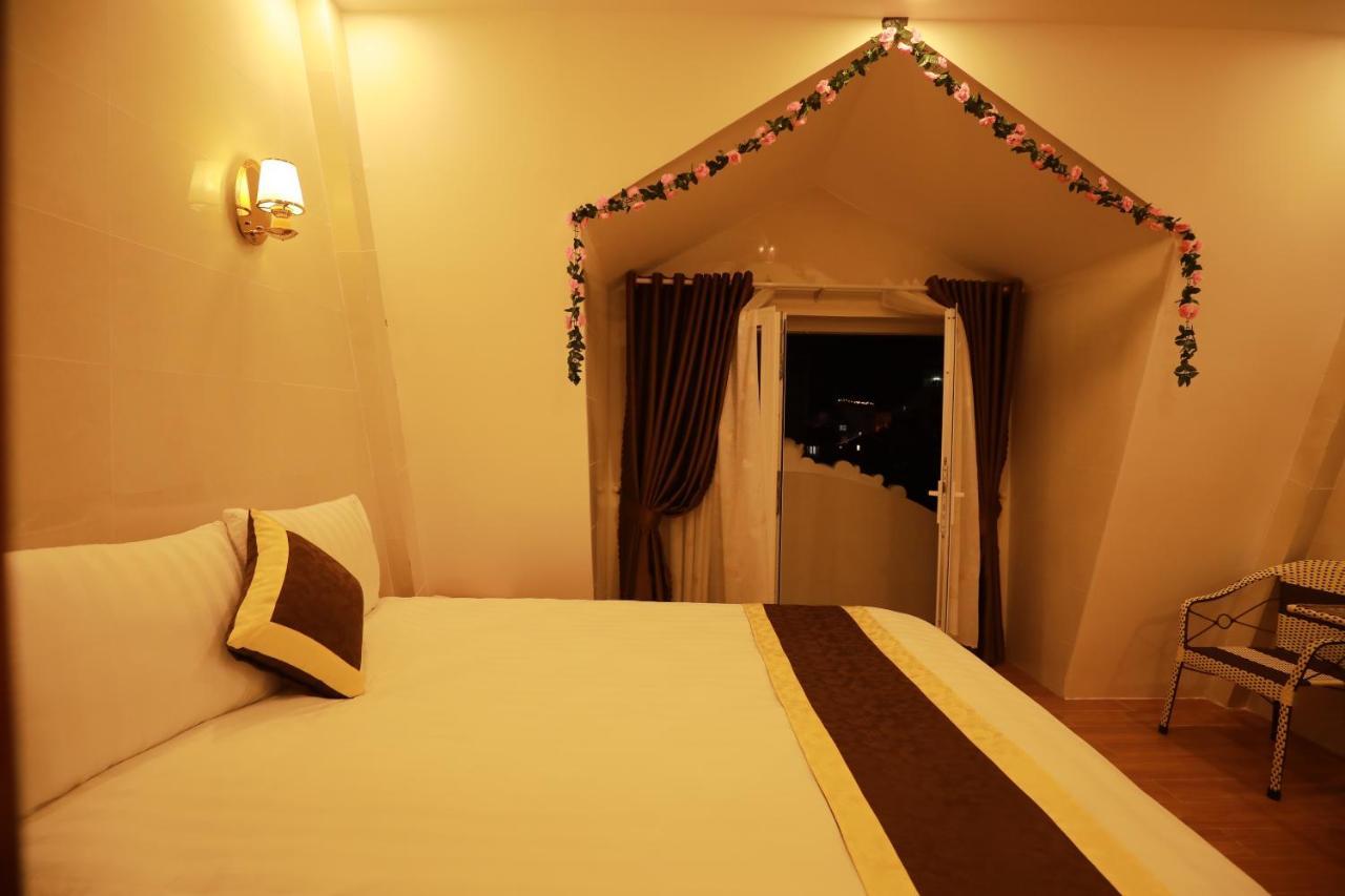 Ves - Pa Luxury Hotel Da Lat Exterior foto